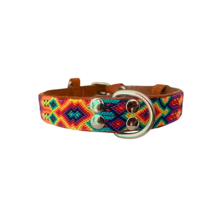 Collar Talla L Delgado 04