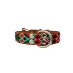 Collar Talla L Delgado 03