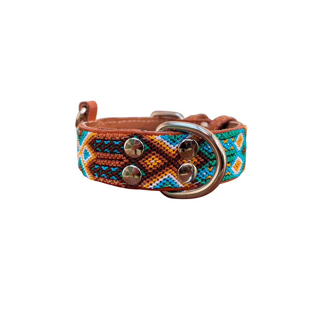 SHG4_1 Collar Talla S Hebilla Grande 04 - Image 1